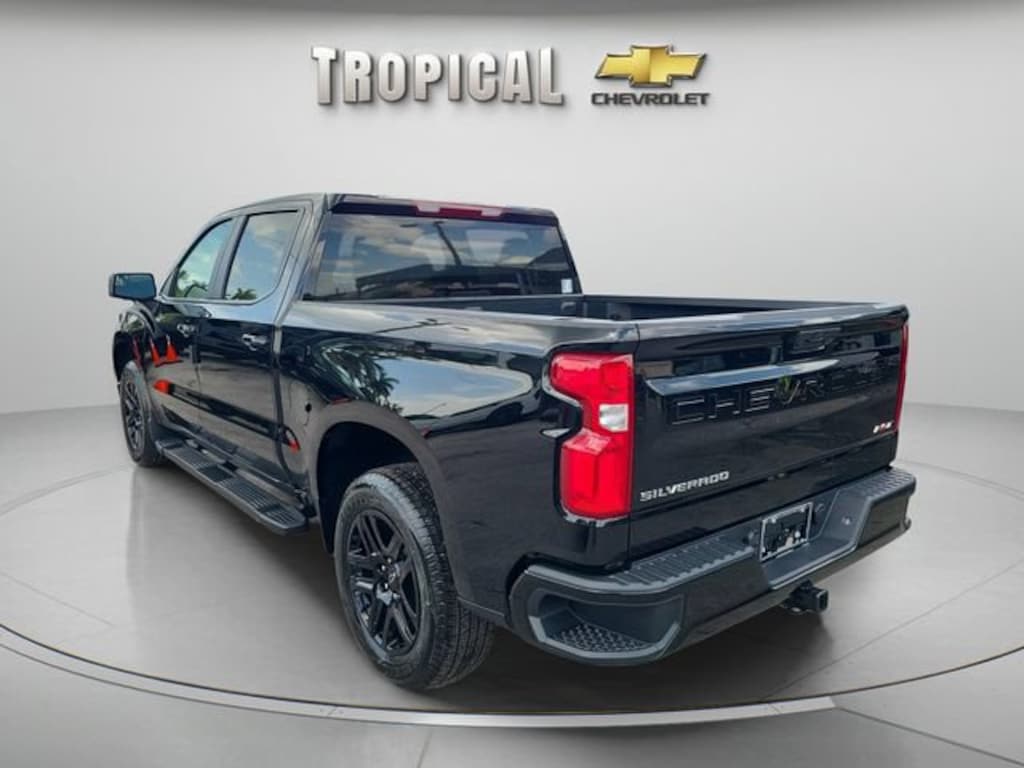 New 2026 Chevrolet Silverado 1500 RST Truck