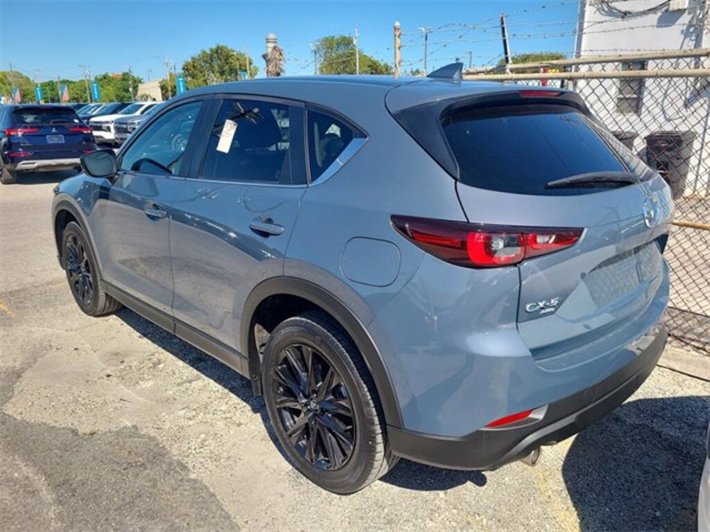 Used 2023 Mazda CX-5 2.5 S Carbon Edition