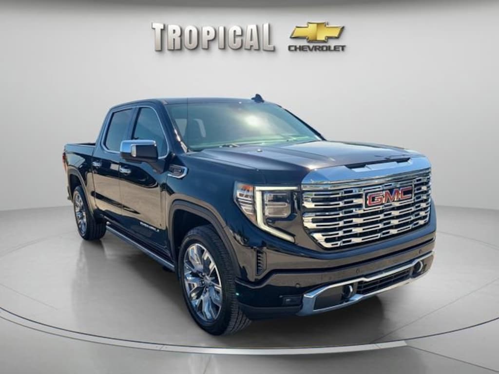 Used 2023 GMC Sierra 1500 Denali Truck