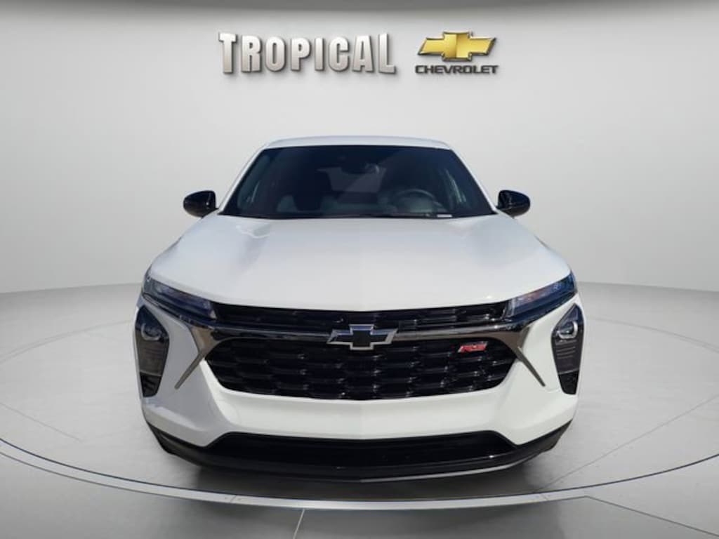 New 2026 Chevrolet Trax 1RS SUV