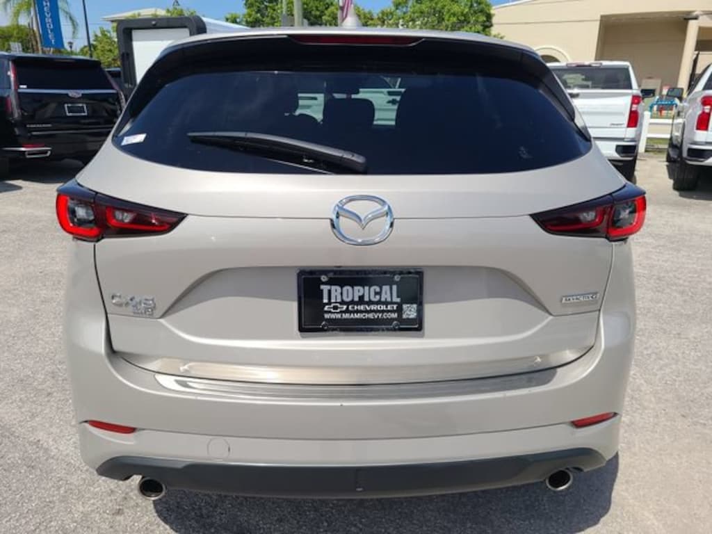 Used 2024 Mazda CX-5 2.5 S Select Package