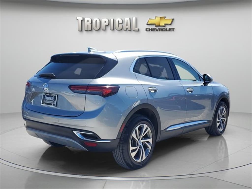 Used 2023 Buick Envision Essence SUV