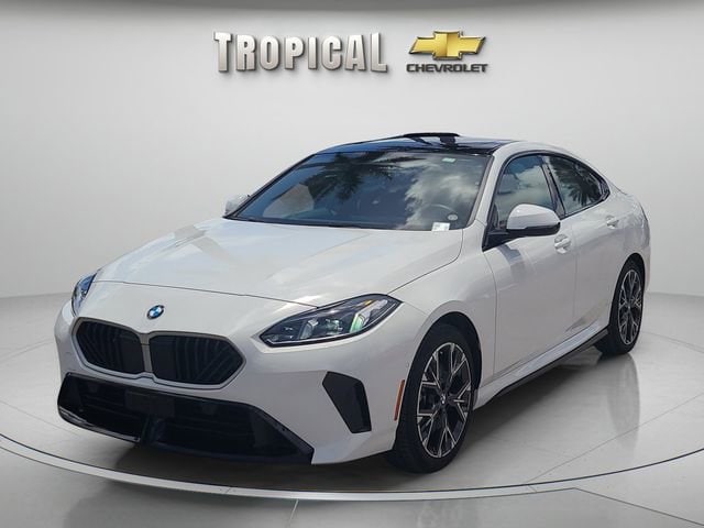 2025 BMW 2 Series 228 xDrive Gran Coupe's photo