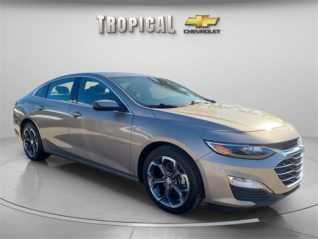 2023 Chevrolet Malibu 1LT