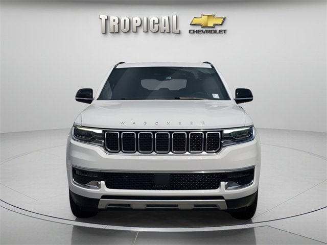Used 2023 Jeep Wagoneer L Series II with VIN 1C4SJRBP7PS543428 for sale in Miami, FL