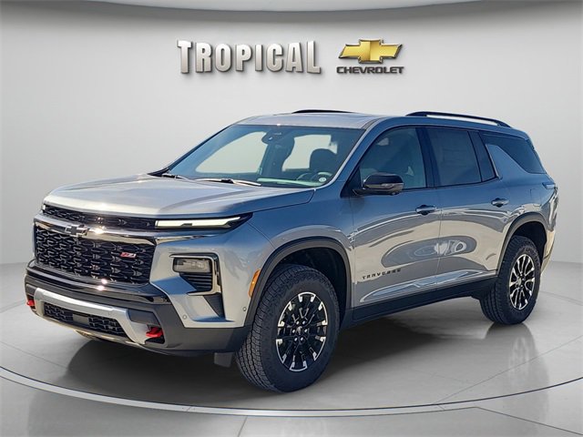 2026 Chevrolet Traverse Z71's photo