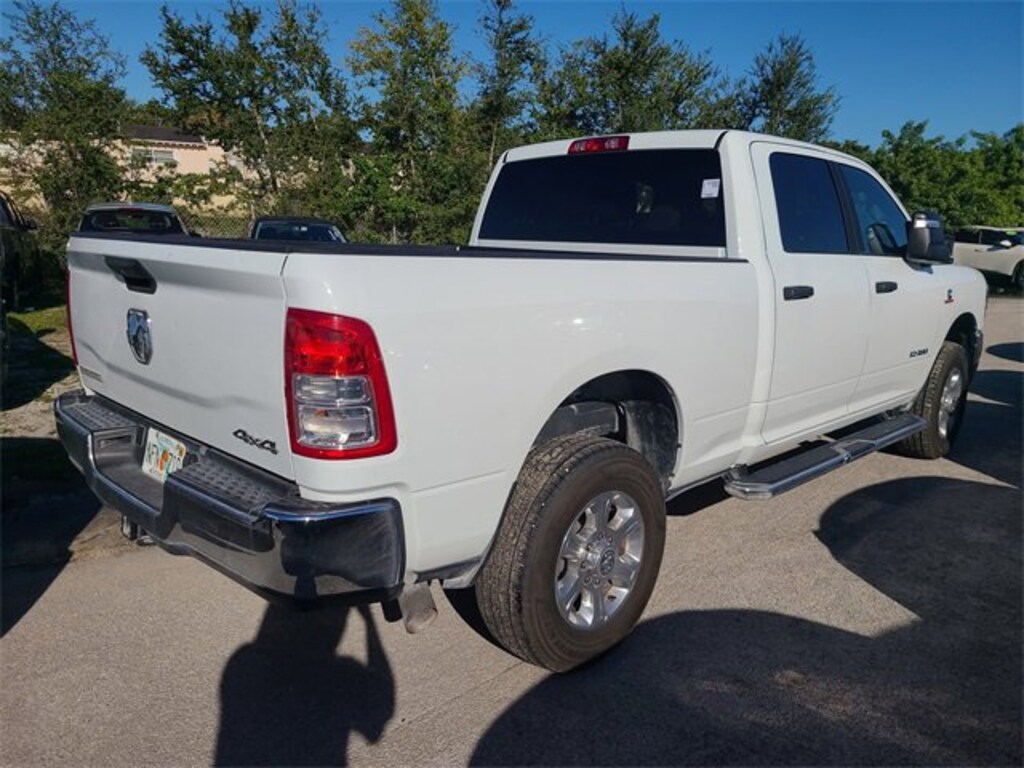 Used 2024 Ram 2500 Big Horn