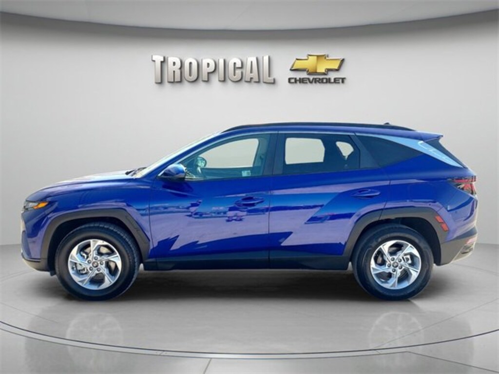 Used 2024 Hyundai Tucson SEL