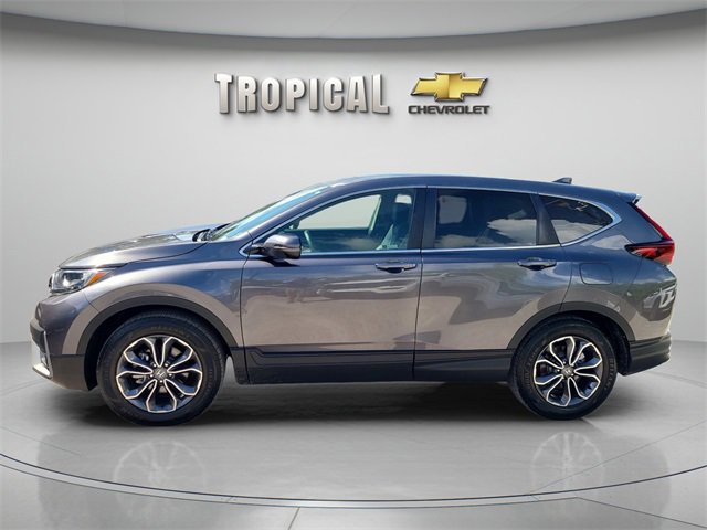 2022 Honda CR-V EX-L photo 2