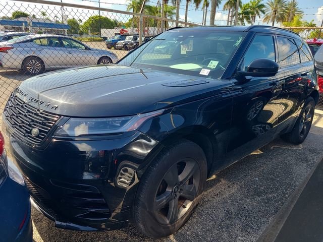 2025 Land Rover Range Rover Velar P250 Dynamic SE's photo