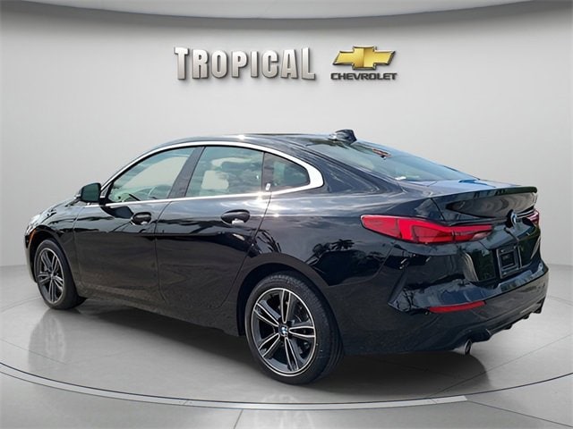 Used 2024 BMW 2 Series 228i with VIN WBA53AK05R7N49307 for sale in Miami, FL