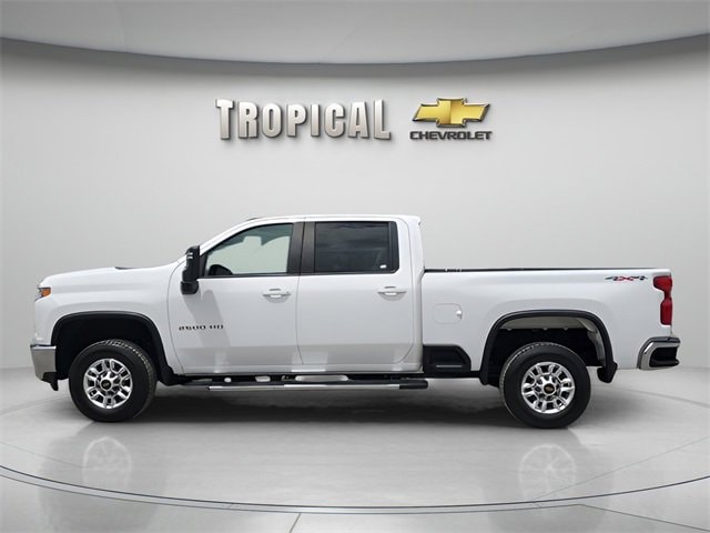 Used 2023 Chevrolet Silverado 2500HD LT with VIN 2GC4YNE70P1715260 for sale in Miami, FL