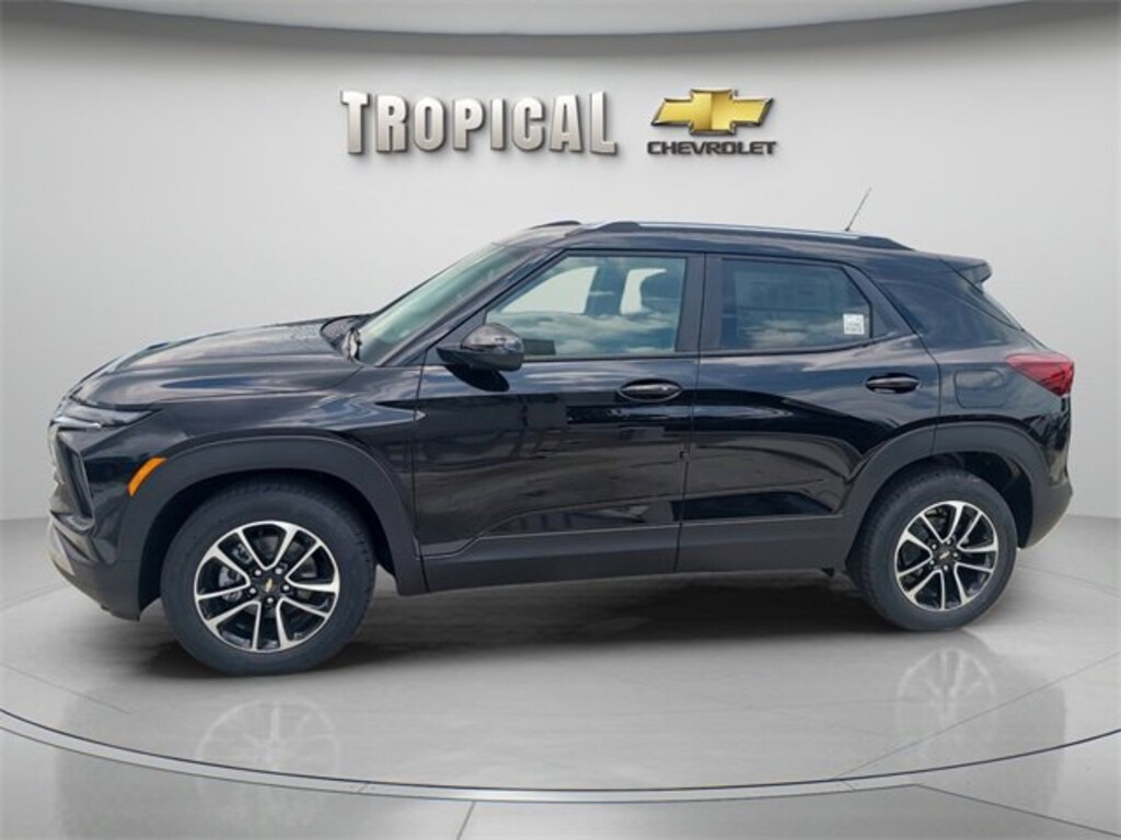 New 2026 Chevrolet Trailblazer LT SUV