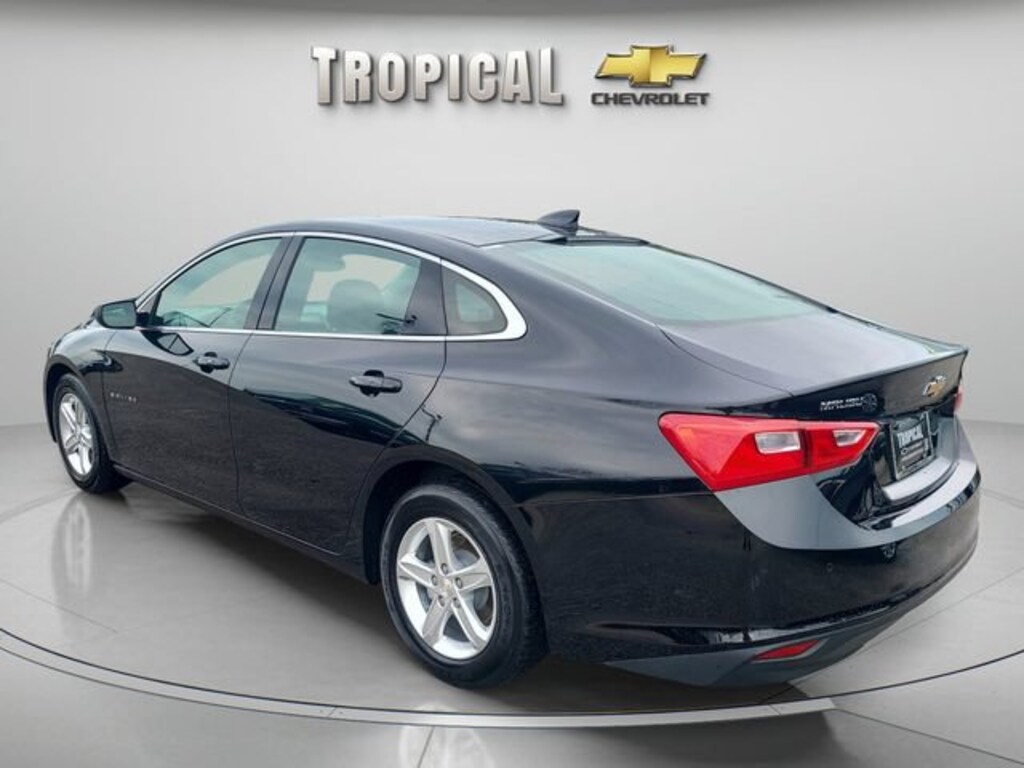 Used 2024 Chevrolet Malibu 1LT Car