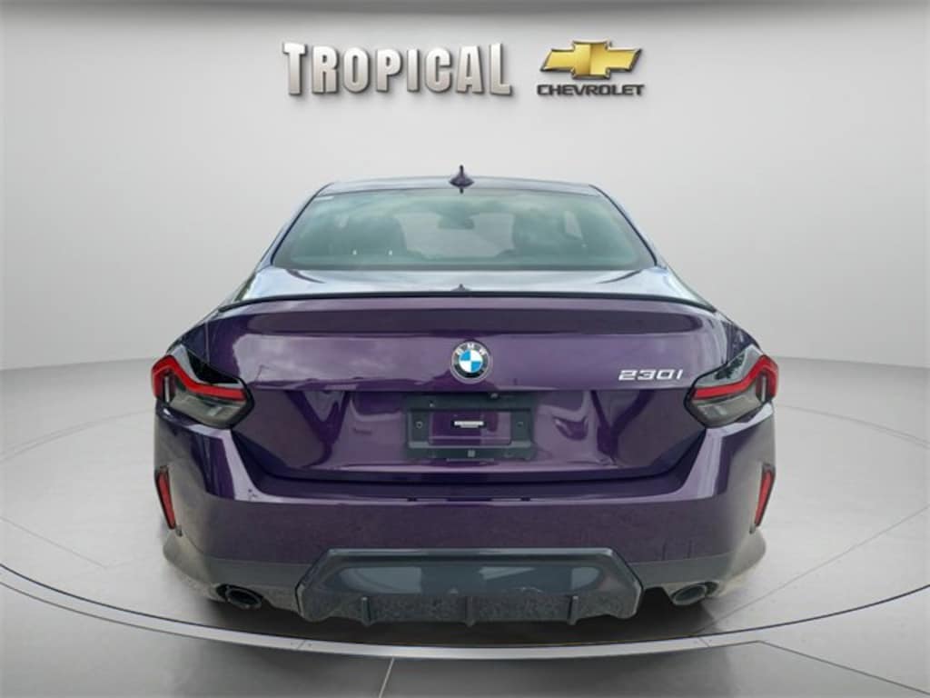 Used 2022 BMW 2 Series 230i