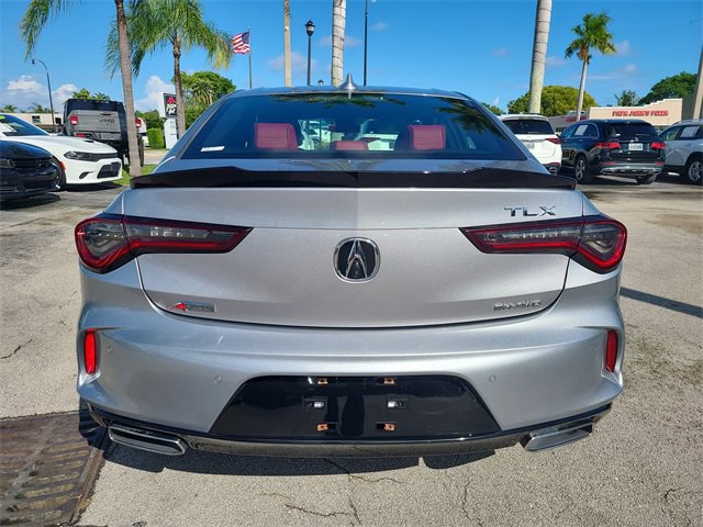 2022 Acura TLX SH-AWD Technology photo 3