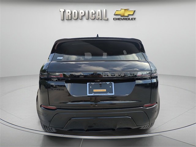 2024 Land Rover Range Rover Evoque S photo 4