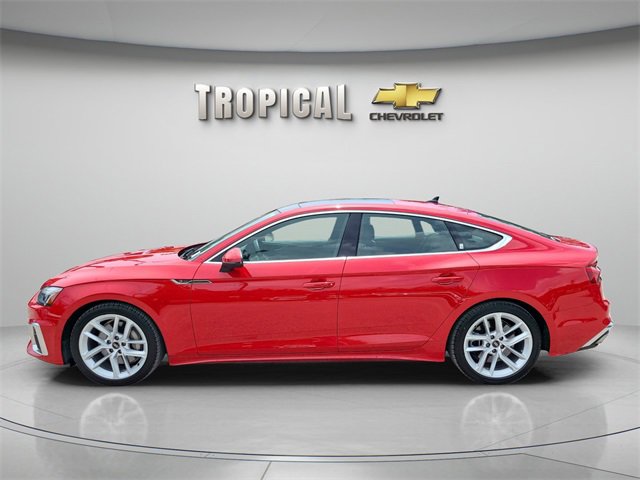 2024 Audi A5 S line Quattro Premium Plus photo 2