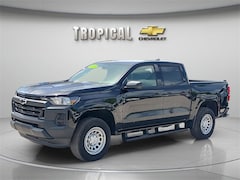 2025 Chevrolet Colorado WT/LT Truck