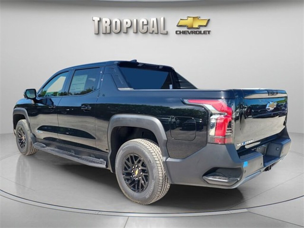 New 2026 Chevrolet Silverado EV LT - Extended Range Truck