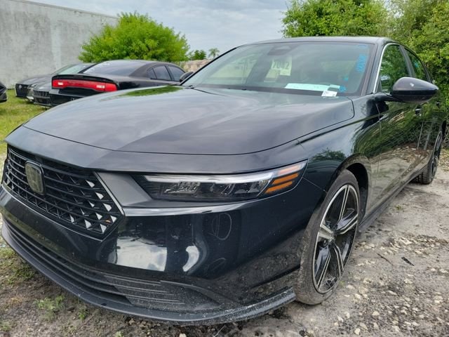 2024 Honda Accord's photo