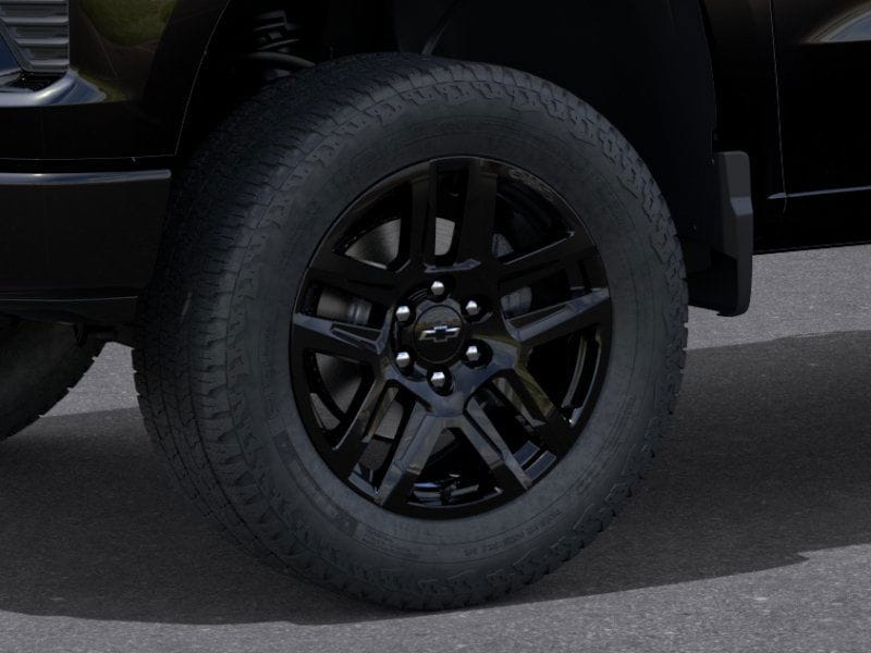 2026 Chevrolet Silverado 1500 LT Trail Boss - Photo 9