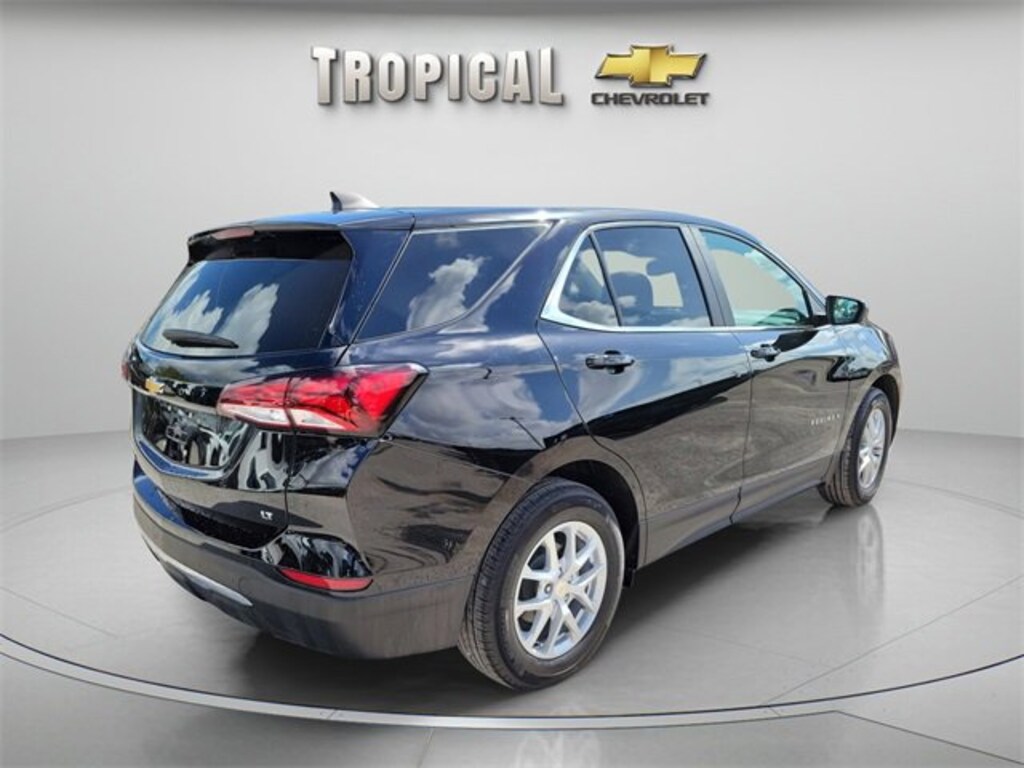 Used 2023 Chevrolet Equinox LT SUV