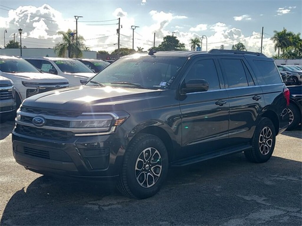Used 2023 Ford Expedition XLT