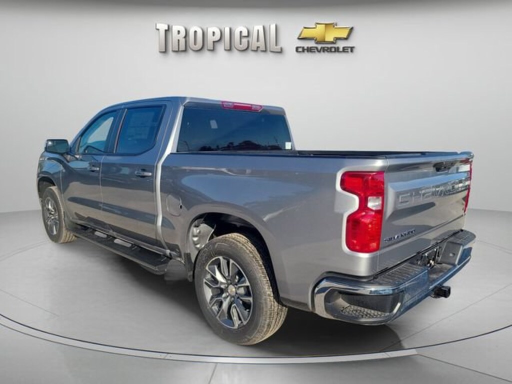 Used 2026 Chevrolet Silverado 1500 LT Truck
