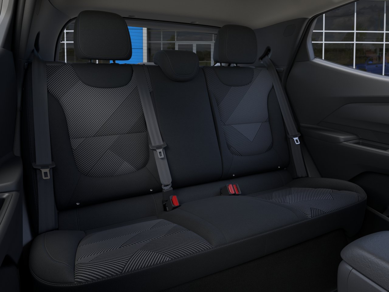 2027 Chevrolet Bolt LT - Photo 17
