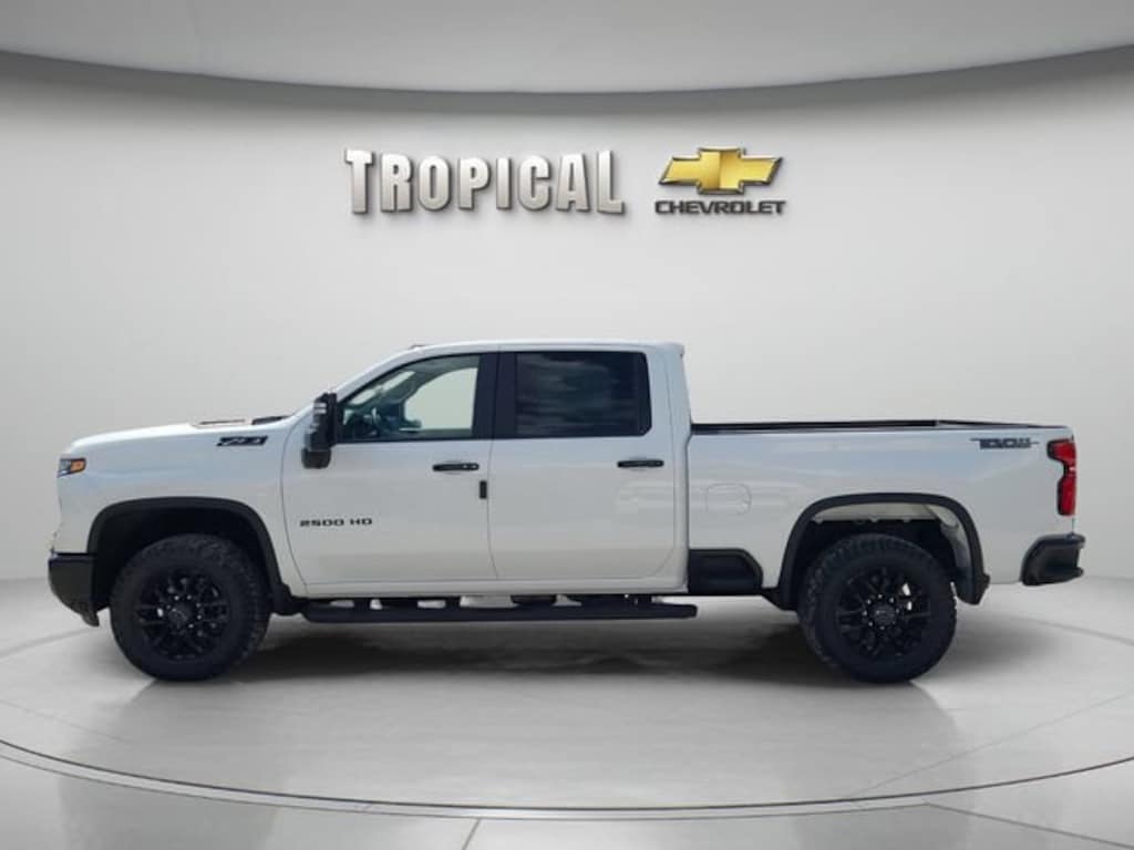 New 2026 Chevrolet Silverado 2500 HD LT Truck