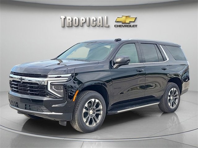 2026 Chevrolet Tahoe LS's photo