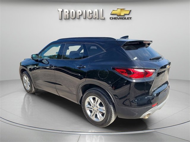 2021 Chevrolet Blazer 2LT photo 3