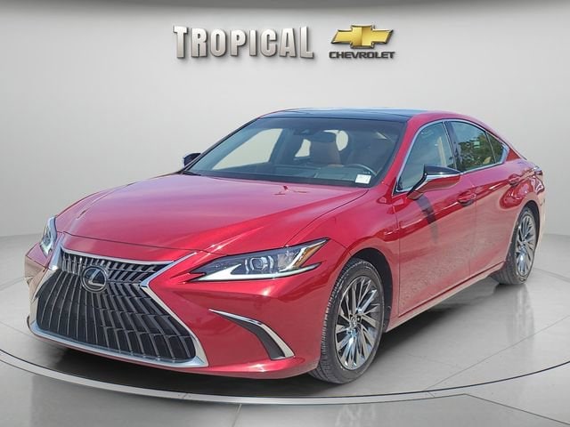 2024 Lexus ES 350 350 Luxury's photo