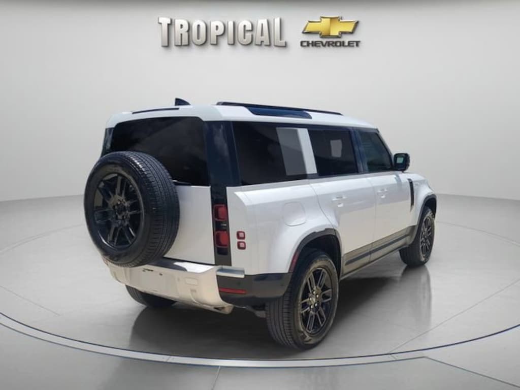 Used 2025 Land Rover Defender S