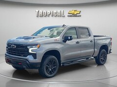 2026 Chevrolet Silverado 1500 LT Trail Boss Truck