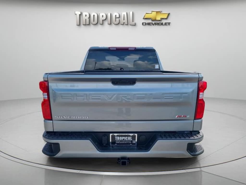 New 2026 Chevrolet Silverado 1500 RST Truck