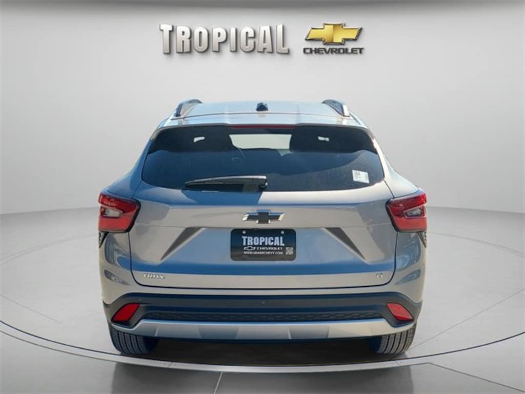 New 2026 Chevrolet Trax LT SUV