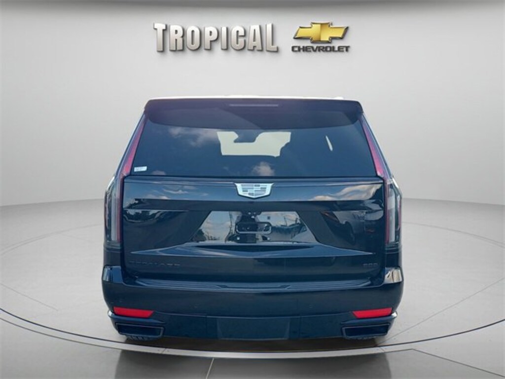 Used 2021 CADILLAC Escalade Sport SUV