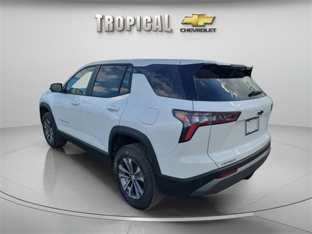 New 2026 Chevrolet Equinox LT SUV