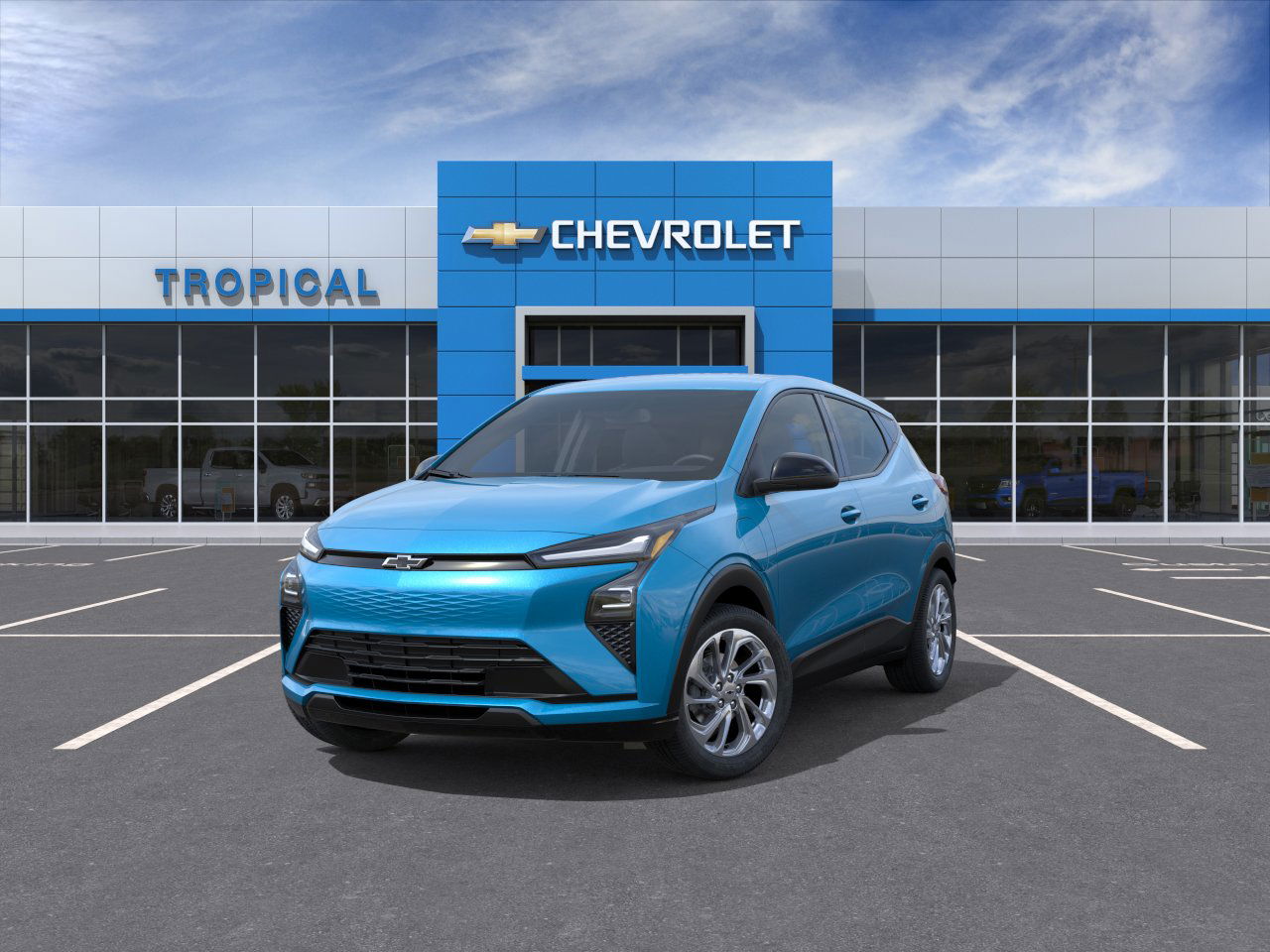 2027 Chevrolet Bolt LT - Photo 35