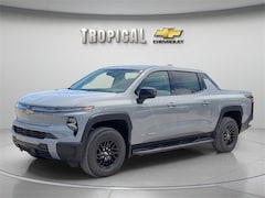 2026 Chevrolet Silverado EV LT - Extended Range Truck
