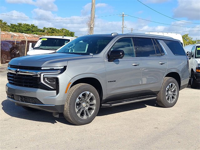 2026 Chevrolet Tahoe LS's photo