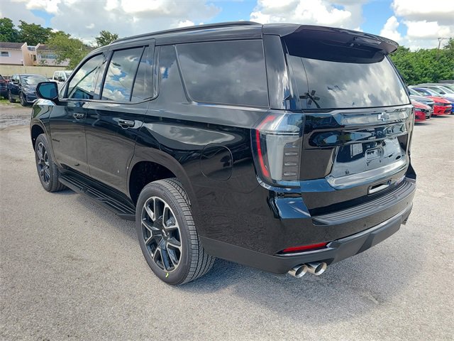 2026 Chevrolet Tahoe RST photo 2