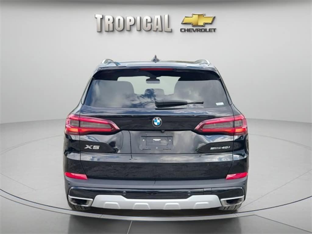 Used 2023 BMW X5 sDrive40i