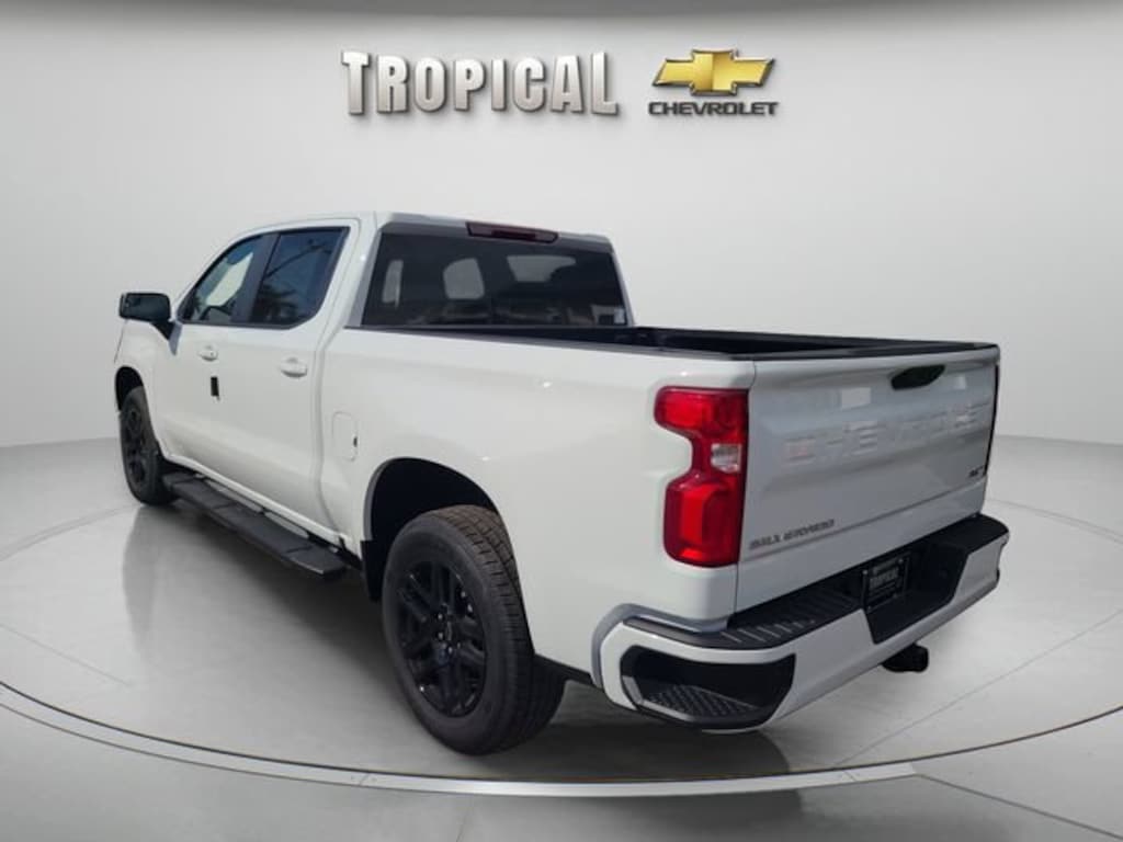 New 2026 Chevrolet Silverado 1500 RST Truck