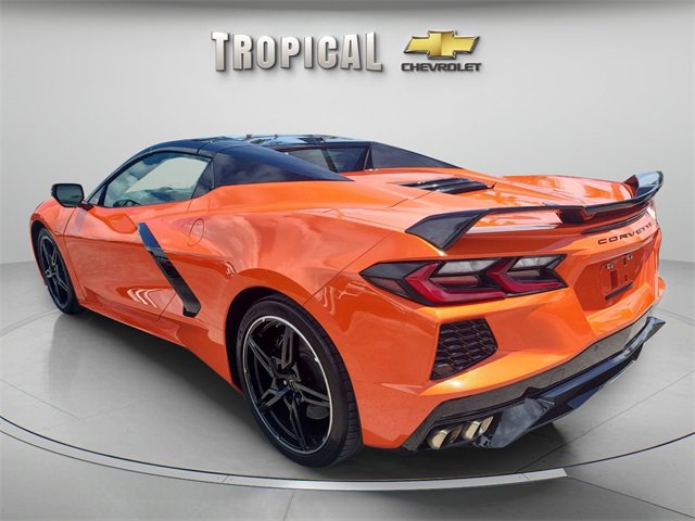 2021 Chevrolet Corvette Stingray 3LT photo 3