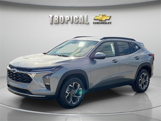 2026 Chevrolet Trax LT's photo