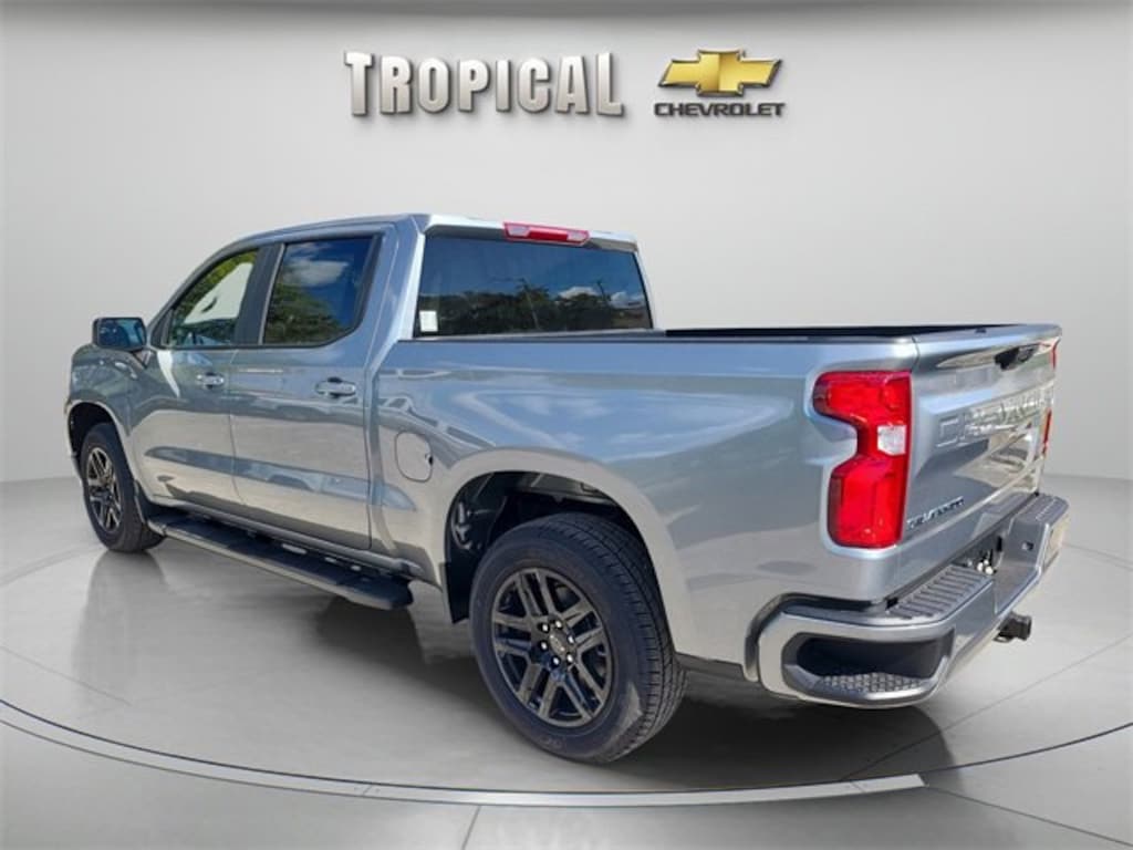 New 2026 Chevrolet Silverado 1500 RST Truck
