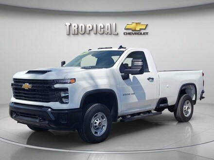 2025 Chevrolet Silverado 2500 HD WT Truck